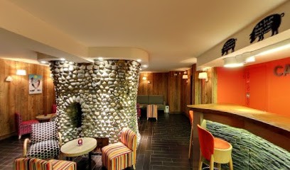 Le Bistrot de l'Orée, Restaurant aux Allues