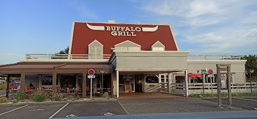 Buffalo Grill Lescar, Restaurant à Lescar