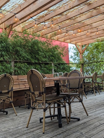 Brasserie L'Idéaliste, Restaurant à Sainte-Luce-sur-Loire