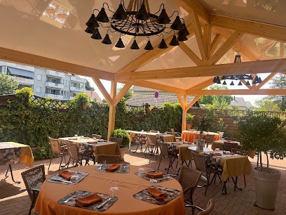 Le Bouquet Garni, Restaurant à Village-Neuf