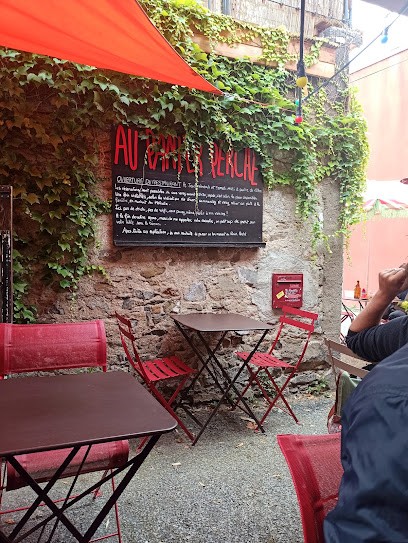 Au Panier Perché, Restaurant à Rezé