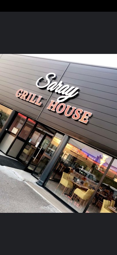 Saray Grill House, Restaurant à Vendenheim