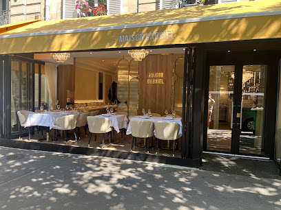 Maison Gabriel - Restaurant Restaurant à Paris 17