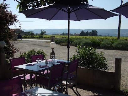 Hôtel Restaurant Relais de Costebelle, Restaurant à Tulette