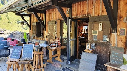 Refuge du Lac de Gers, Restaurant à Samoëns