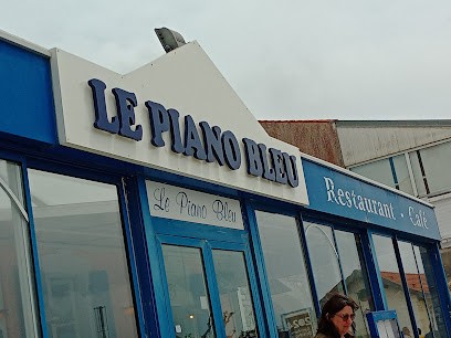 Le Piano Bleu, Restaurant à Saint-Pierre-d'Oléron