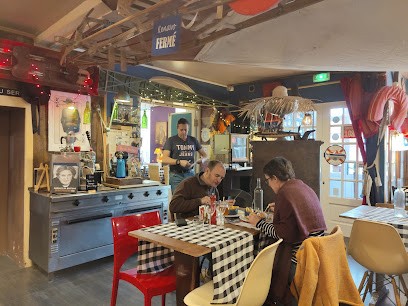 Hôtel Les Remp'Arts, Restaurant à Guérande