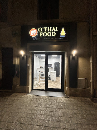 O'thai Food Restaurant à Salon-de-Provence