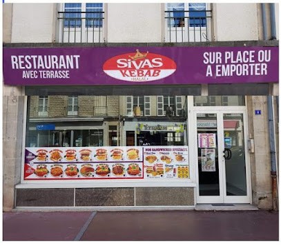 Sivas Kebab, Restaurant à Vitry-le-François