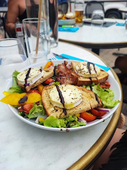 Brasserie Le Malherbe, Restaurant à Saint-Maximin-la-Sainte-Baume