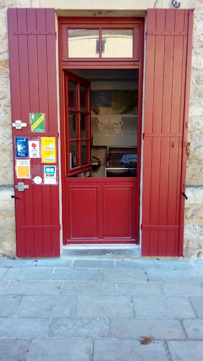 L'HAPPY'ZZA, Restaurant à Saint-Capraise-de-Lalinde