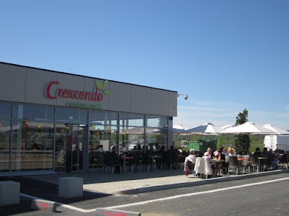 Crescendo Restaurant, Restaurant à Aire-sur-l'Adour