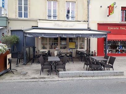 Fleur de Sel, Restaurant à Port-en-Bessin-Huppain