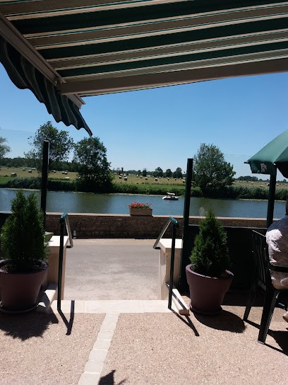 Auberge de la Grenouillère, Restaurant à La Truchère