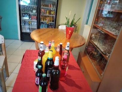 Restaurant La Sanaga, Restaurant à Issoire