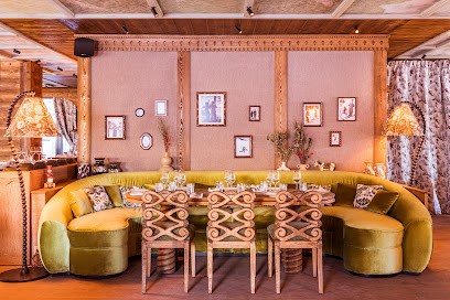 Bambini Megève, Restaurant à Megève