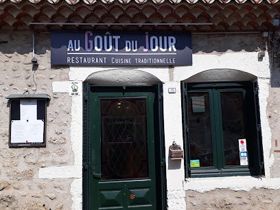 Au gout du Jour, Restaurant à Meximieux