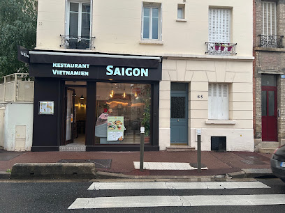 Saigon Restaurant à Suresnes