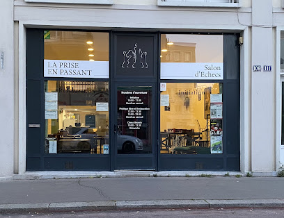 La Prise En Passant Restaurant au Havre