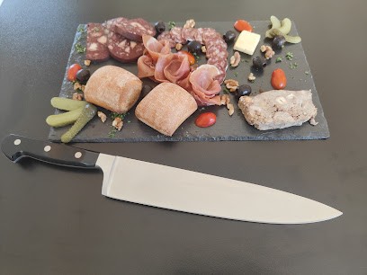 Restaurant Des Templiers, Restaurant au Caylar