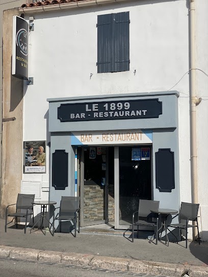 Bar Restaurant Le 1899, Restaurant à Marseille 15