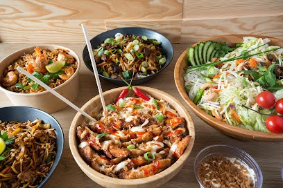 BE Wok Gradignan, Restaurant à Gradignan