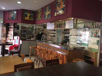 A L'ETAPE, Restaurant à Fontan