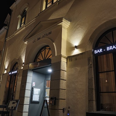 Le Palatium Laval - Brasserie, Restaurant à Laval