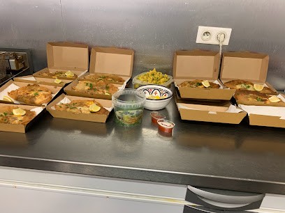 GRILL ET SAVEURS, Restaurant à Vitrolles