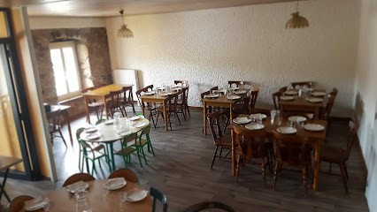 Le Chardon Bleu, Restaurant à Chaspinhac