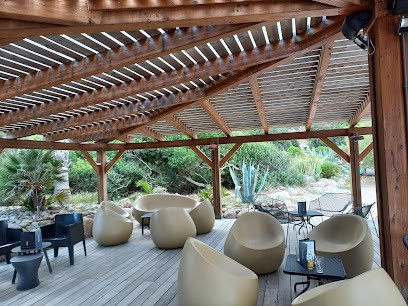 Le Fautea Bar Plage Restaurant, Restaurant à Zonza