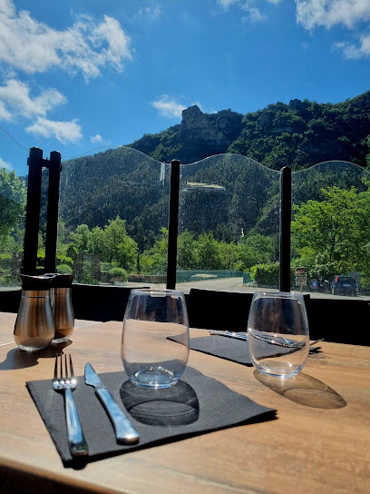 L'antidote, Restaurant à Flaviac