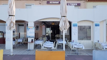 Restaurant Le Pyrénéen, Restaurant au Barcarès