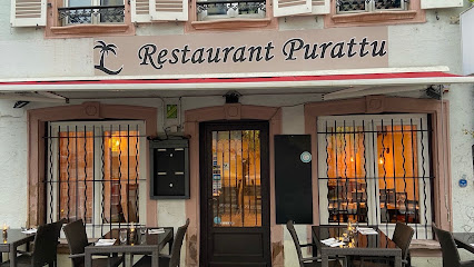 Restaurant Purattu Restaurant à Strasbourg