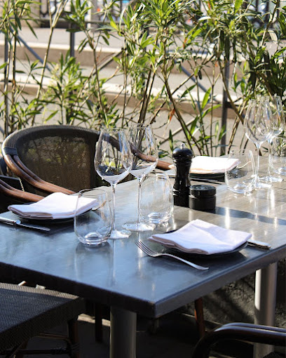 La Table Marine – Restaurant De Poissons & Fruits De Mer À Nice Restaurant à Nice