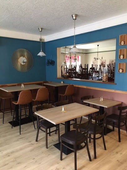 restaurant l'Annexe st Maixent, Restaurant à Saint-Maixent-l'École