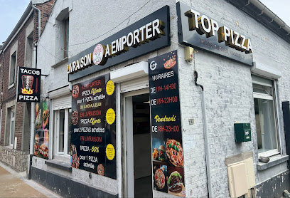 Top Pizza Restaurant à Ostricourt