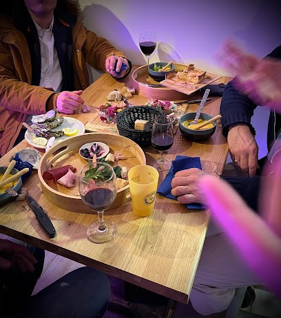 Le nuage bleu, Restaurant à Lodève