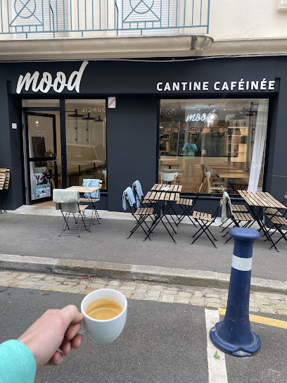 Mood Restaurant à Brest