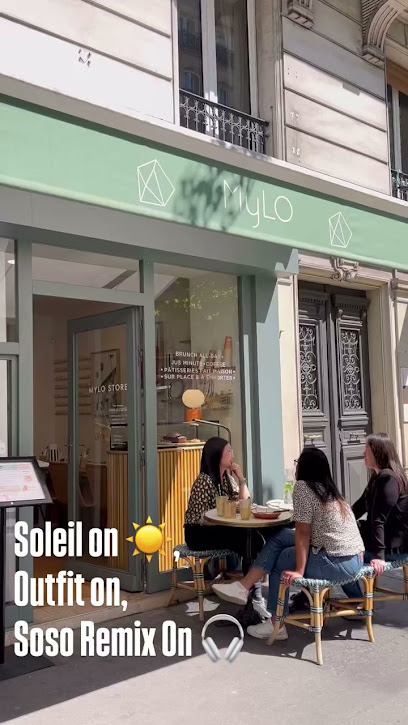Mylo Store Jules Joffrin Restaurant à Paris 18