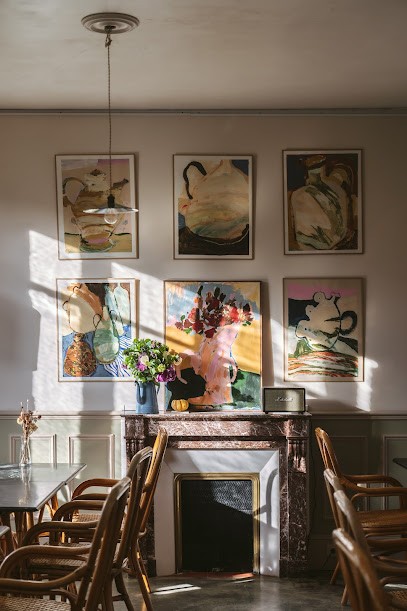AUX BONS VIVRES, Restaurant à Yèvre-la-Ville
