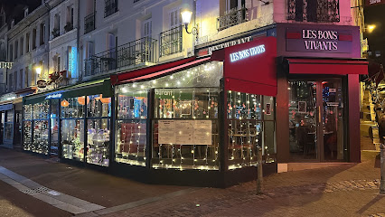 Les Bons Vivants Restaurant à Trouville-sur-Mer