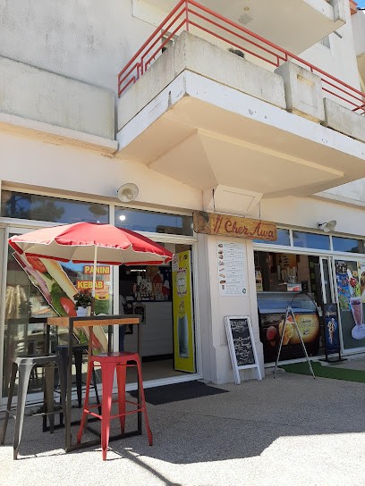 Chez Awa, Restaurant à Fouras