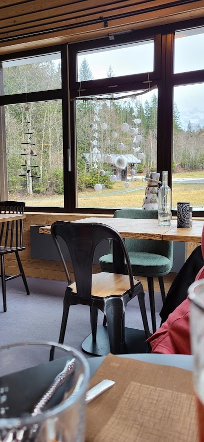 Chalet du Fer-à-Cheval, Restaurant à Sixt-Fer-à-Cheval