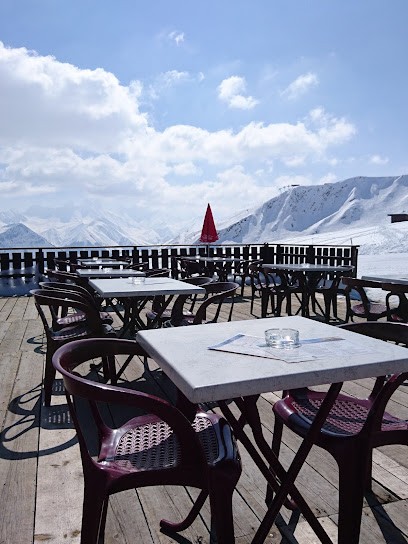 Chalet Le Foehn, Restaurant à Albiez-le-Jeune