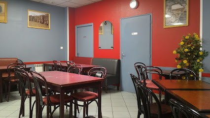 Le Sultan, Restaurant à Parthenay