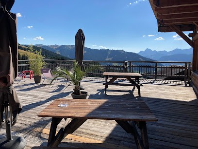 Chez Marie, Restaurant à Megève
