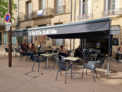 La Petite Cantine Restaurant à Pézenas