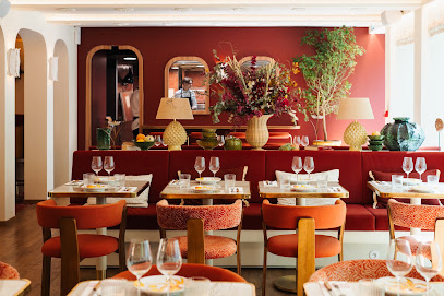Laïa Monceau Restaurant à Paris 08