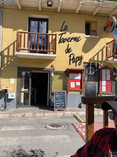 La Taverne de Papy, Restaurant à Saint-Crépin